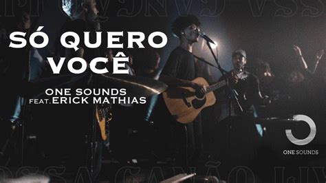 letra de erick mathias só quero você|Só Quero Você .